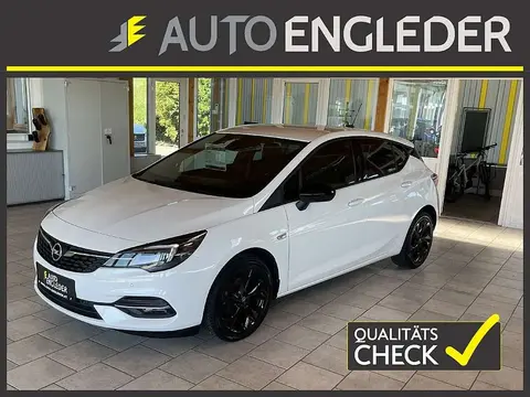 Annonce OPEL ASTRA Essence 2021 d'occasion 