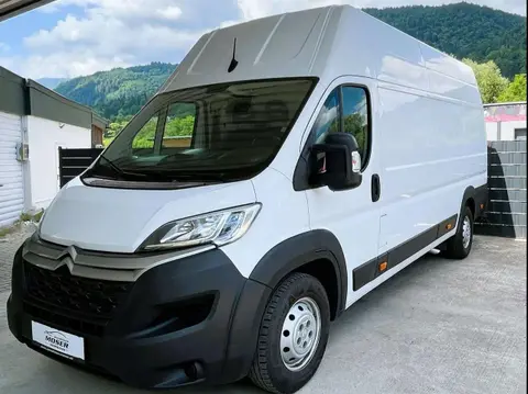 Annonce CITROEN JUMPER Diesel 2021 d'occasion 