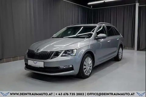 Used SKODA OCTAVIA Diesel 2018 Ad 