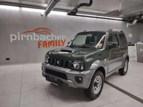 Used SUZUKI JIMNY Petrol 2015 Ad 