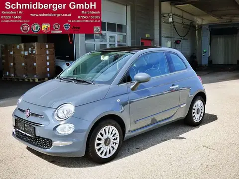 Annonce FIAT 500 Essence 2018 d'occasion 