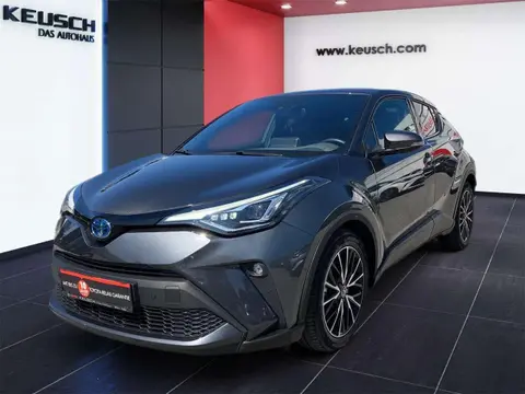 Used TOYOTA C-HR Hybrid 2020 Ad 