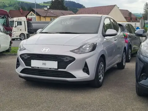 Annonce HYUNDAI I10 Essence 2024 d'occasion 