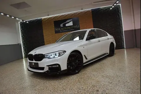 Used BMW SERIE 5 Petrol 2017 Ad 