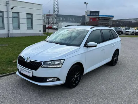 Annonce SKODA FABIA Essence 2020 d'occasion 