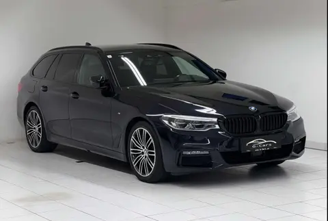 Used BMW SERIE 5 Diesel 2018 Ad 