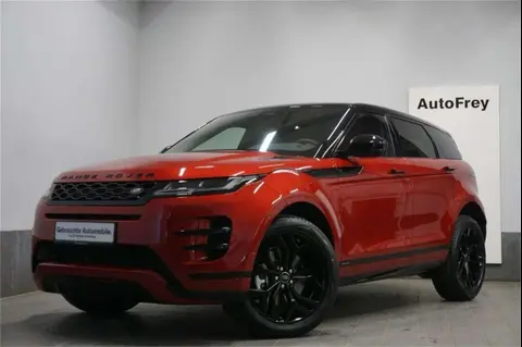 Used LAND ROVER RANGE ROVER EVOQUE Diesel 2021 Ad 