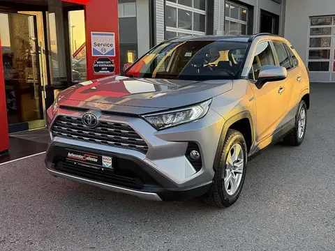 Used TOYOTA RAV4 Petrol 2020 Ad 