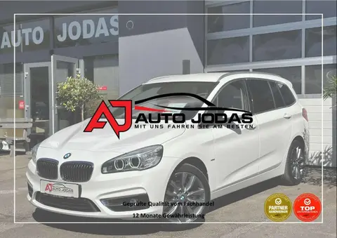 Used BMW SERIE 2 Diesel 2016 Ad 