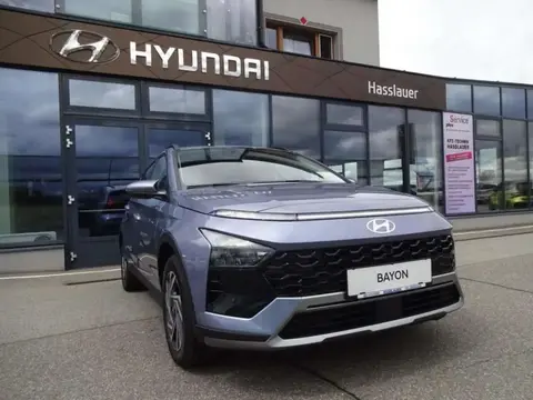 Annonce HYUNDAI BAYON Essence 2024 d'occasion 