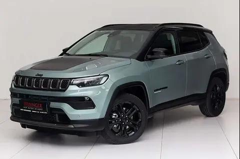 Annonce JEEP COMPASS Essence 2023 d'occasion 