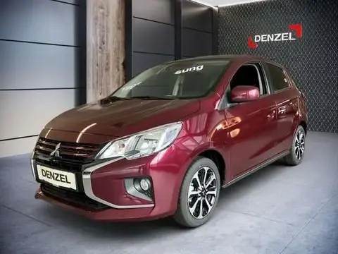 Annonce MITSUBISHI SPACE STAR Essence 2024 d'occasion 