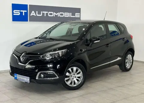 Used RENAULT CAPTUR Petrol 2016 Ad 