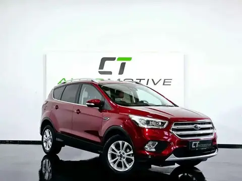 Annonce FORD KUGA Essence 2018 d'occasion 