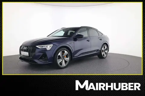 Used AUDI E-TRON Electric 2021 Ad 