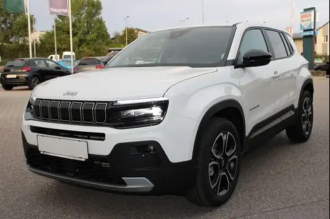 Annonce JEEP AVENGER Hybride 2024 d'occasion 