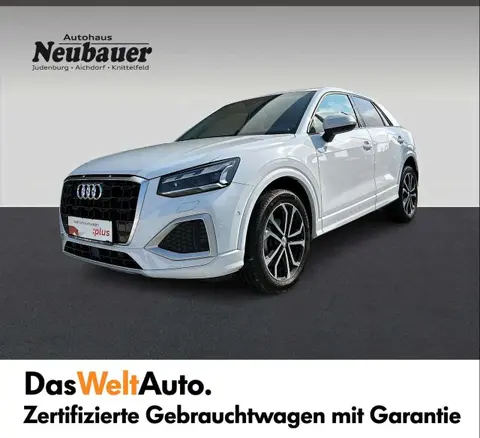 Annonce AUDI Q2 Essence 2023 d'occasion 