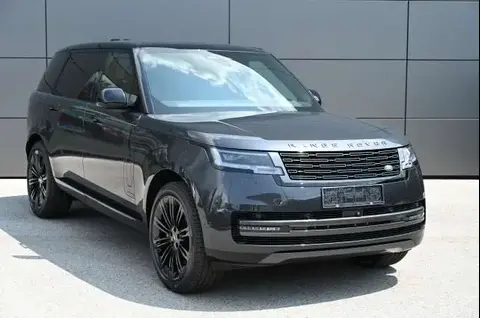 Annonce LAND ROVER RANGE ROVER Essence 2024 d'occasion 