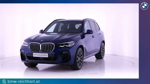 Annonce BMW X5 Diesel 2019 d'occasion 