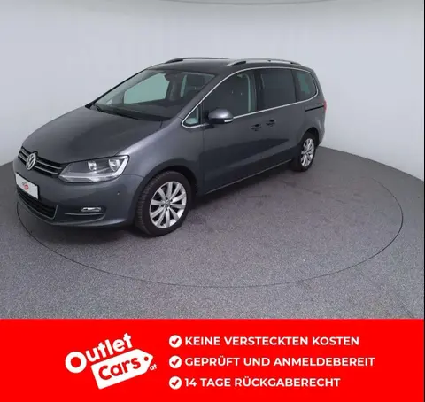 Annonce VOLKSWAGEN SHARAN Diesel 2018 d'occasion 