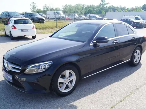 Used MERCEDES-BENZ CLASSE C Petrol 2020 Ad 