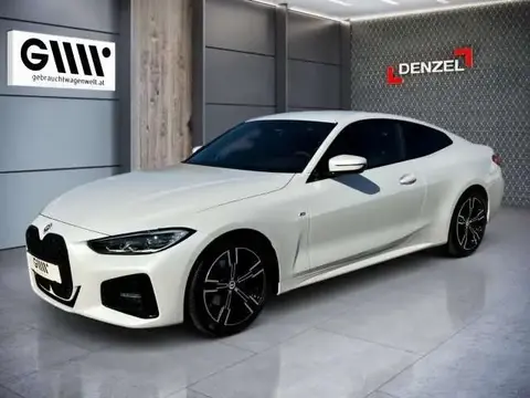 Annonce BMW SERIE 4 Essence 2022 d'occasion 