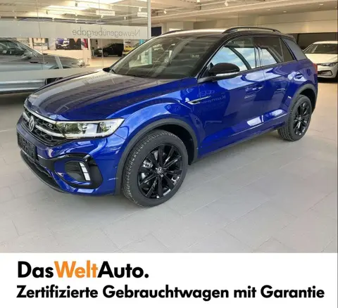 Annonce VOLKSWAGEN T-ROC Diesel 2024 d'occasion 