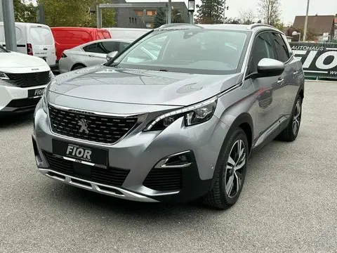 Used PEUGEOT 3008 Petrol 2017 Ad 