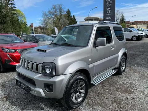 Used SUZUKI JIMNY Petrol 2017 Ad 