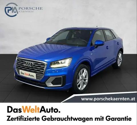 Annonce AUDI Q2 Essence 2018 d'occasion 