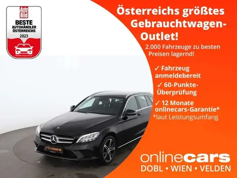 Used MERCEDES-BENZ CLASSE C Hybrid 2021 Ad 