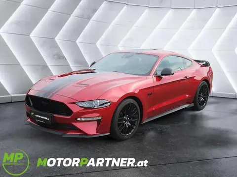 Annonce FORD MUSTANG Essence 2023 d'occasion 