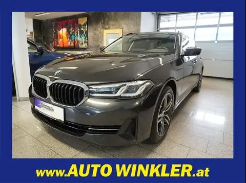 Used BMW SERIE 5 Hybrid 2020 Ad 