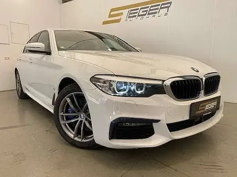 Annonce BMW SERIE 5 Hybride 2019 d'occasion 