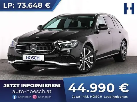 Used MERCEDES-BENZ CLASSE E Hybrid 2023 Ad 