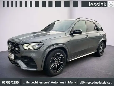 Annonce MERCEDES-BENZ CLASSE GLE Hybride 2020 d'occasion 