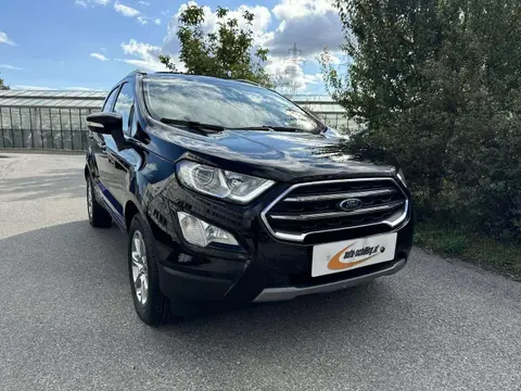 Used FORD ECOSPORT Petrol 2019 Ad 