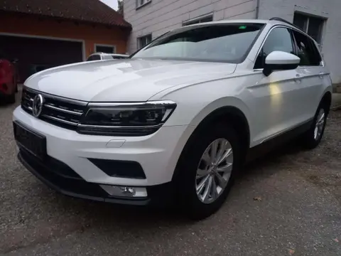 Annonce VOLKSWAGEN TIGUAN Diesel 2016 d'occasion 