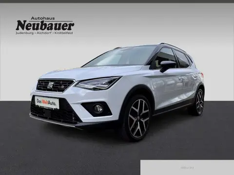 Used SEAT ARONA Petrol 2020 Ad 