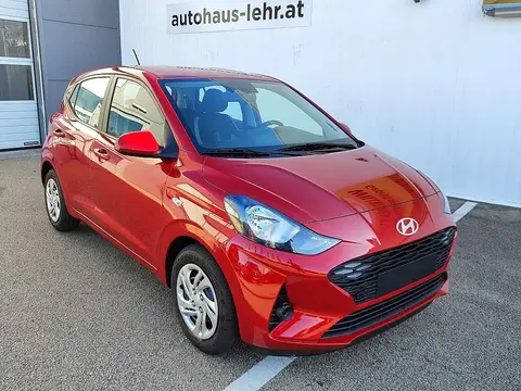 Used HYUNDAI I10 Petrol 2024 Ad 