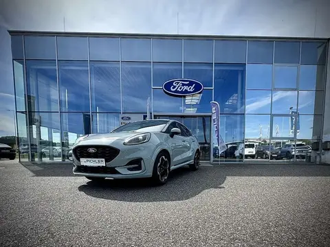 Annonce FORD PUMA Essence 2024 d'occasion 