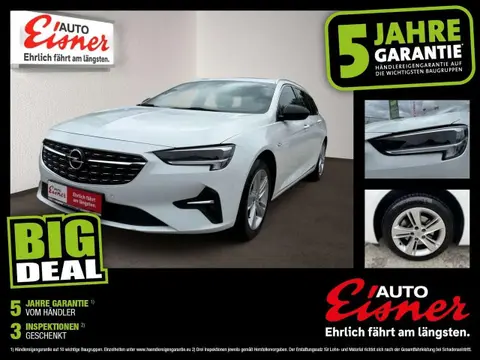 Used OPEL INSIGNIA Diesel 2021 Ad 