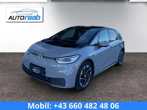 Used VOLKSWAGEN ID.3 Electric 2021 Ad 