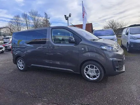 Annonce CITROEN SPACETOURER Électrique 2023 d'occasion 