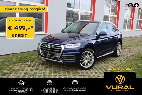 Annonce AUDI Q5 Diesel 2019 d'occasion 