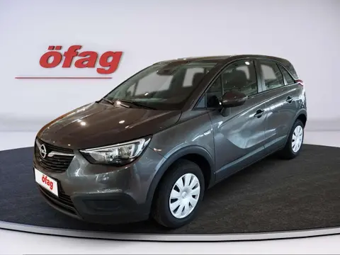 Annonce OPEL CROSSLAND Essence 2020 d'occasion 