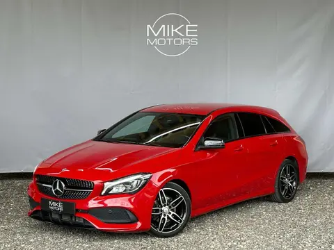 Used MERCEDES-BENZ CLASSE CLA Diesel 2016 Ad 