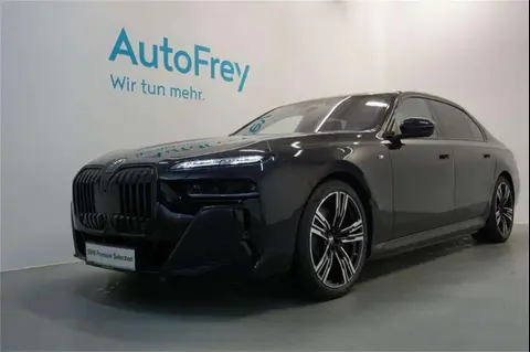 Annonce BMW I7 Électrique 2024 d'occasion 