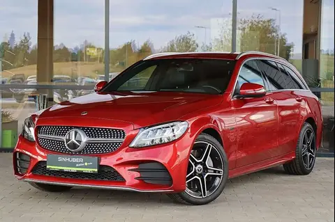 Annonce MERCEDES-BENZ CLASSE C Hybride 2021 d'occasion 