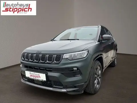 Annonce JEEP COMPASS Essence 2021 d'occasion 